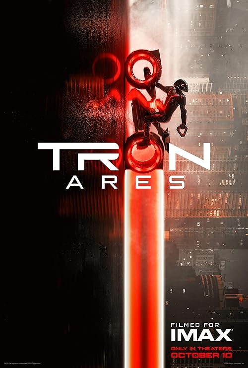 Tron: Ares (2025) Hindi Dubbed (DD 5.1) & English [Dual Audio] BluRay 4K HDR [Full Movie]
