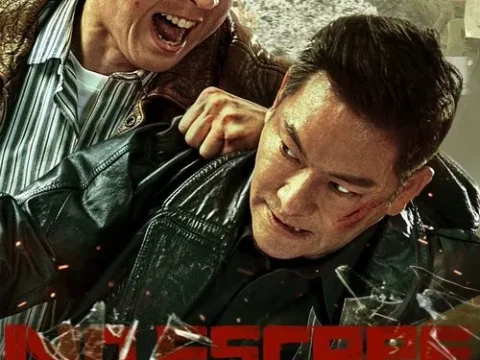 No Escape (2025) Hindi Dubbed (ORG) & Chinese [Dual Audio] WEB-DL HD [Full Movie]