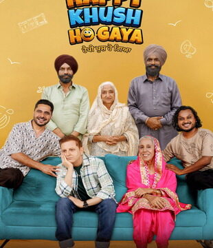 Happy Khush Ho Gaya 2025 Punjabi Movie Download HDRip