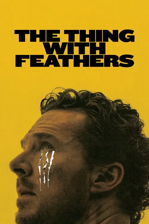 The Thing with Feathers (2025) Hindi Dubbed (ORG) & English [Dual Audio] WEB-DL HD [Full Movie]