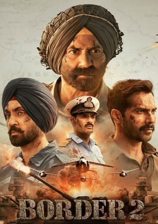 Border 2 Hindi Movie Download HQ HDTC || 300Mb || 720p || 1080p