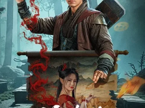 The Demon Hunter (2025) Hindi Dubbed (ORG) & Chinese [Dual Audio] WEB-DL 1080p / 720p / 480p HD – Full Movie