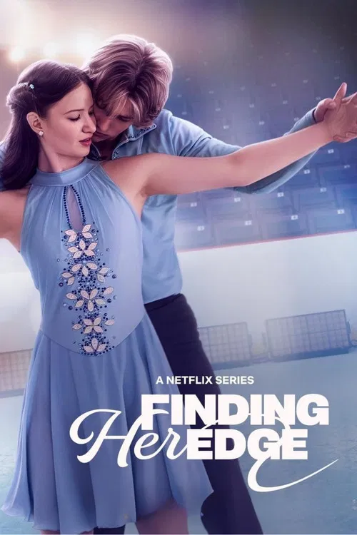 Finding Her Edge (Season 1) Hindi Dubbed (DD 5.1) & English [Dual Audio] All Episodes