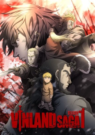  Vinland Saga (Season 1) WEB Series HDRip Dual Audio