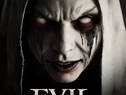 Evil Nun (2025) Hindi Dubbed (ORG) & English [Dual Audio] WEB-DL 1080p 720p 480p HD [Full Movie]