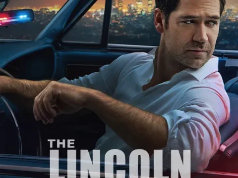 The Lincoln Lawyer (Season 4) Hindi Dubbed (DD 5.1) & English [Dual Audio] All Episodes | WEB-DL 1080p 720p 480p HD