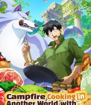 Campfire Cooking in Another World with My Absurd Skill (Season 1-2) WEB Series HDRip Dual Audio || 100Mb || 720p || 1080p