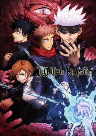 Jujutsu Kaisen (Season 1-2) WEB Series HDRip Dual Audio || 100Mb || 720p || 1080p