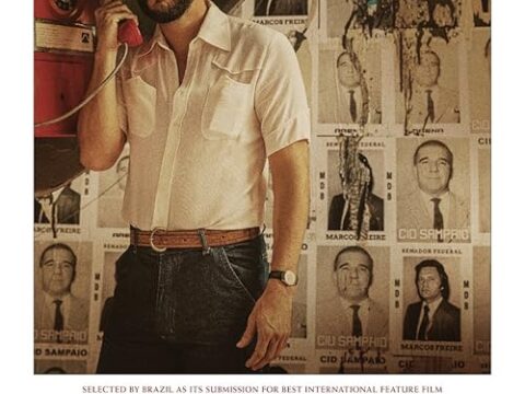 The Secret Agent (2025) Full Movie (In Portuguese 5.1 DD) + ESubs | WEB-DL 1080p 720p 480p