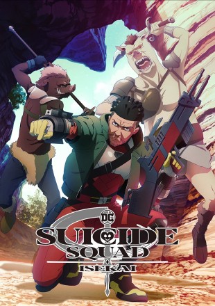 Suicide Squad Isekai (Season 1) WEB Series HDRip Dual Audio || 100Mb || 720p || 1080p