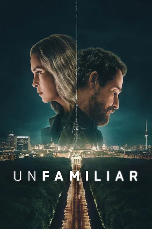 Unfamiliar (Season 1) Hindi Dubbed (DD 5.1) & German [Dual Audio] All Episodes | WEB-DL 1080p 720p 480p