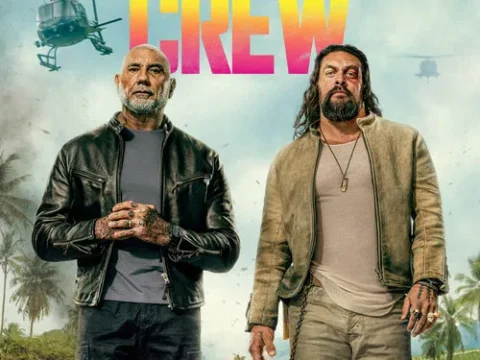 The Wrecking Crew (2026) Hindi Dubbed (DD 5.1) & English [Dual Audio] WEB-DL