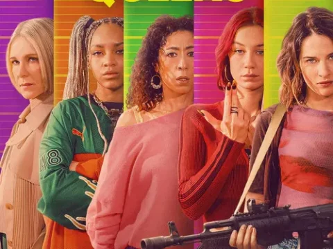 Cash Queens (Season 1) Hindi Dubbed (DD 5.1) & French [Dual Audio] All Episodes | WEB-DL 1080p 720p 480p