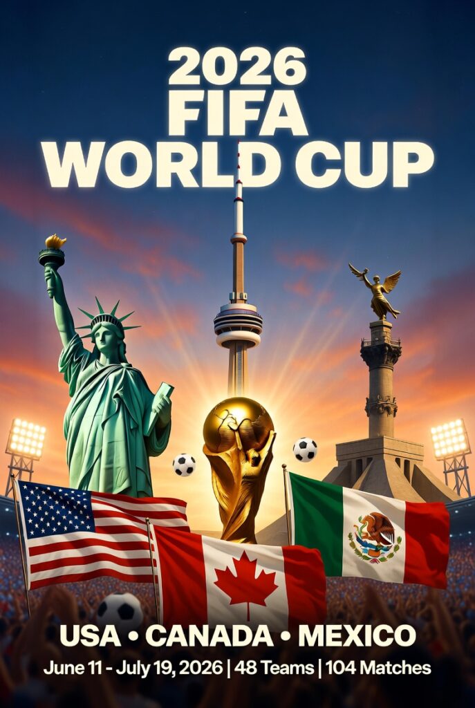 2026 Fifa World Cup Schedule